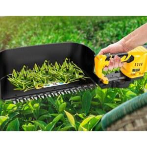 찻잎 트리머 수확기 쑥밭 충전식 차 기계 쑥잎 따는