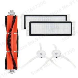 미 1s Roboro 진공 예비 로봇 필터 S5 헤파 Max 사이드 브러시 청소기 액세서리용 메인 부품 jia