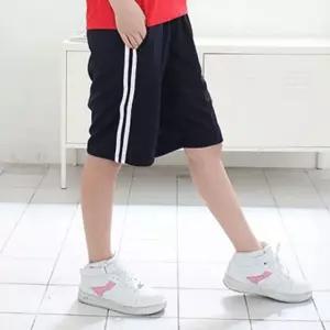 티공장]반티/체육복반바지/체육대회반바지/KS-3003/ 2선반바지 3부/5부 [공장직영