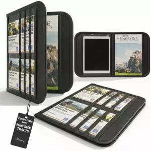 JW 트랙 홀더 매거진 현장 서비스 용품 사역 주최자 여호와의 증인 선물 jw.org 액세서리 개척자 역대