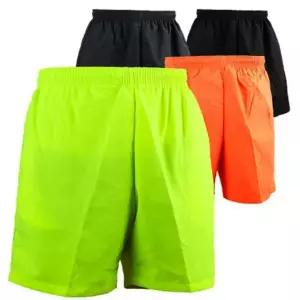 헬스복 반바지 운동복 물놀이 형광 일상복 행사복 체육복 5부