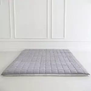 겨울이불 더크린 접이식 3단 매트리스 S싱글