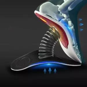 행군깔창 메모리폼 기능성 아치 깔창 여성용