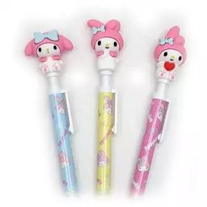 필기도구 산리오 마이멜로디 샤프 필기 도구 메모 펜슬 필기구