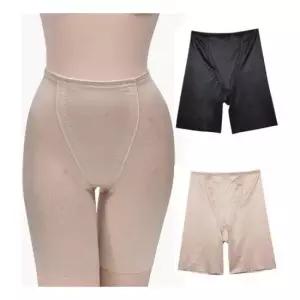 부드러운감촉의 비너스자스민 복부 힙보정 노라인 누디 사각 5부 거들