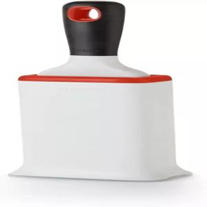 OXO 굿 그립 퍼터 애완동물 의류 브러시 흰색 헤어 리무버