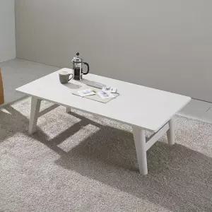 소나무원목 접이식 테이블1000 나래