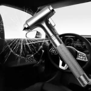 자동차탈출안전망치 자동차 차량용 비상탈출 안전망치 VIP-387