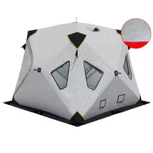 겨울용텐트 동계쉘터 장박 캠핑 겨울 J. 슈퍼 슈프림 200 결함 상담