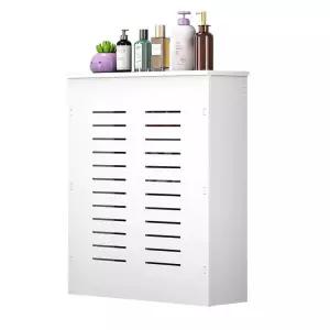 난방 라디에이터 케이스 덮개 가리개 커버 욕실 보일러 캐비닛 가림막 보온