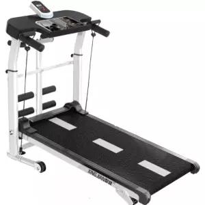 무동력런닝머신 홈트 기구 운동 유산소 실내 접이식 A. 300 러닝 스트랩 중앙 라인 블랙