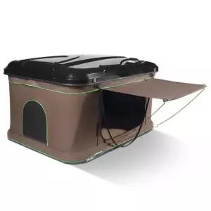 루프탑텐트 캠핑 지붕 차량 차박 B. 소형 텐트 기본형 크로스바 없음