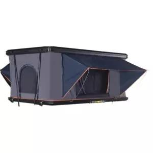 루프탑텐트 차량 차박 지붕 캠핑 A. 그레이 스몰