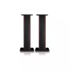 스피커 받침대 거치대 오디오 선반 스탠드 A. M100 로즈우드 15cm