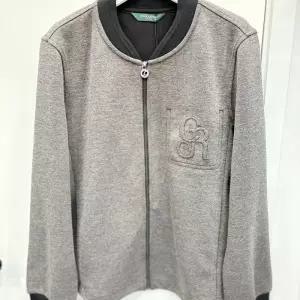 [크로커다일레이디]베이스볼 니트 키라 쿠션지 점퍼