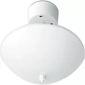 Nuvo SF77/823 천장 고정 장치에 가까운 원형 흰색 -12인치