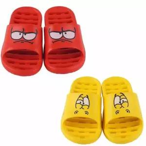 [콩심팥심]색상랜덤 아동 라바 욕실화 화장실슬리퍼 욕실용품