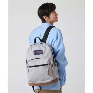 JANSPORT 라이트팩 GROUNDED GREY 2089375