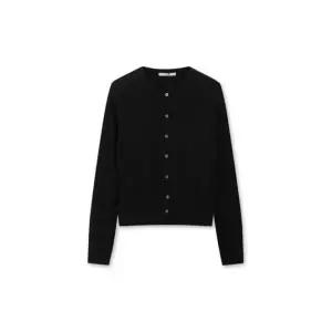 탑텐 TOPTEN 여성 수피마코튼 크루넥 가디건_MSG2EC2701 MSG2EC2701 430943