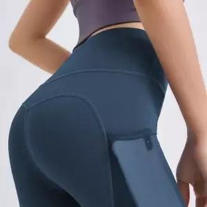 타이즈 주머니있는 라이프레깅스 - 요가 필라테스 조깅