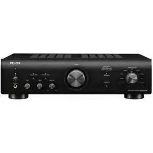 데논 PMA-600NE 블루투스 스테레오 앰프 2채널 홈 오디오 통합 70W x 2 내장 DAC 및 포노 프리 아날로그