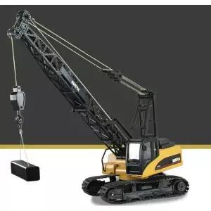 원격조종 RC 타워크레인 배터리 조종 제어 모델 원격 회전