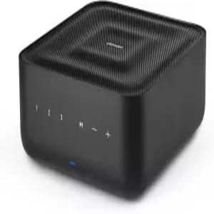 데논 홈 앰프 100W x 2 HEOS 내장 컴팩트 블루투스 스테레오 고해상도 오디오 돌비 디지털 플러스 디코딩