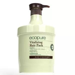인기 7가지 내추럴 성분 헤어 헤어팩 대용량 1000ml