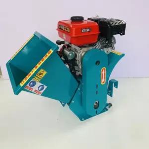 나무파쇄기 잔가지약재 나무 분쇄기 농업용 A. 카트형 가정용 전기 220V