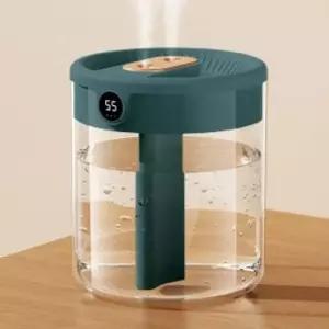 데스크용가습기 공간USB무드등가습기휴대용책상필터가습기