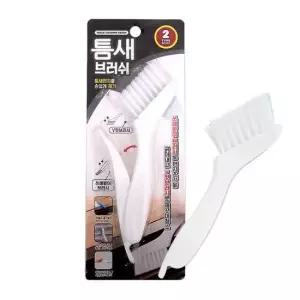 틈새청소솔 나무이야기 창틀 틈새브러쉬