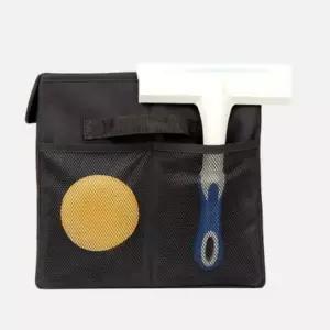 [골드스마일]차량용 사물 트렁크 정리함 시트 포켓 세차용품보관함