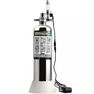 고압 발생기 화학이탄 CO2 생성기 확산기 수조용 밸브 에어펌프 산소공급 장치