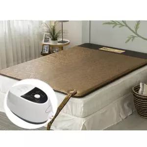 한일꽃잠 온수매트 꽃담 1-2인.참좋은 국산 웰빙매트