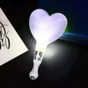 야광스틱 야광용품 LED 야광 하트봉 파티 콘서트봉