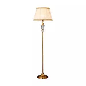 크리스탈 거실스탠드조명 조명사랑 장스탠드