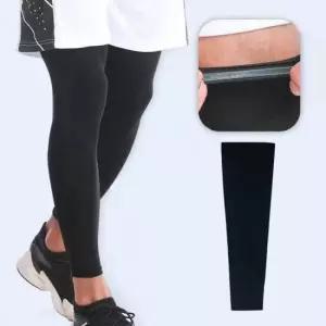 다리토시 남자 여름 러닝 스포츠 레깅스 자전거복 레그 워머