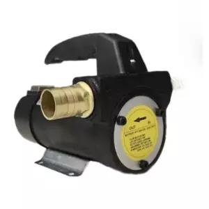 주유건 전자계량 급유손잡이 디지털 디젤 A. 12V 전후진 300W