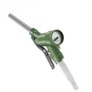 주유건 자동 주유총 미터 계량 노즐 E. 소구경 자가 밀봉 연료 노즐