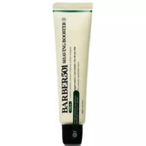바버501 남성 수염 면도 크림 쉐이빙부스터 시카 66ml