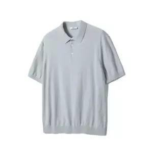 [노티그] 코튼100 워셔블 카라니트 민트_OKS2SWTS101M1