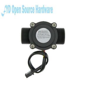 물유량 센서 카운터 미터 FS300A 1-60L/min G3/4 DC 5-24V