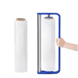 업소용 랩걸이 커팅기 랩포장기 랩커터기 식당