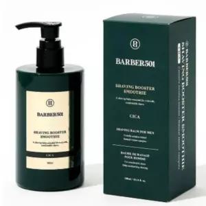 바버501 남성 쉐이빙 부스터 수염 면도 시카 300ml