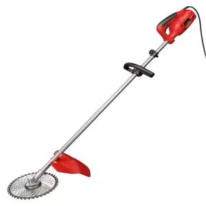 유선 예초기 전기 벌초용 제초기 헤지트리머 잔디깎기 원예도구 고출력 가정용