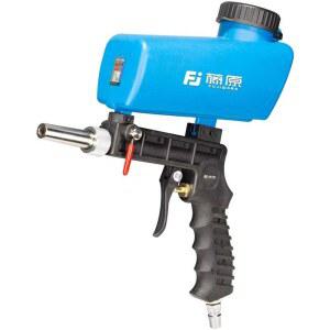 샌드블라스트 공압 녹 페인트 제거 건 기 PA66