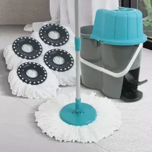 통돌이회전걸레 밀대청소기 물걸레 거실바닥청소 스핀탈수기 크리너