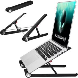 Dell Alienware용 휴대용 노트북 스탠드 m17 m16 m18 x17 x16 x14 면적51m 16 Aurora 14 15 17 18인치