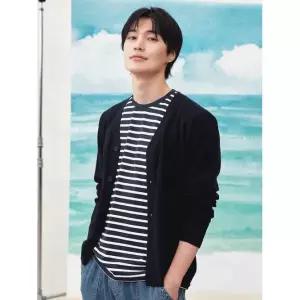 탑텐 TOPTEN 남성 쿨라이트 긴팔 가디건_MSF2EC1001 MSF2EC1001 430967