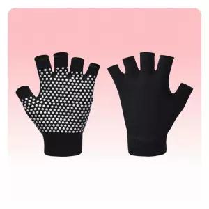 [트윈커머스] 클라이밍 장갑 하프 헬스 홈pt 홈트레이닝 굳은살